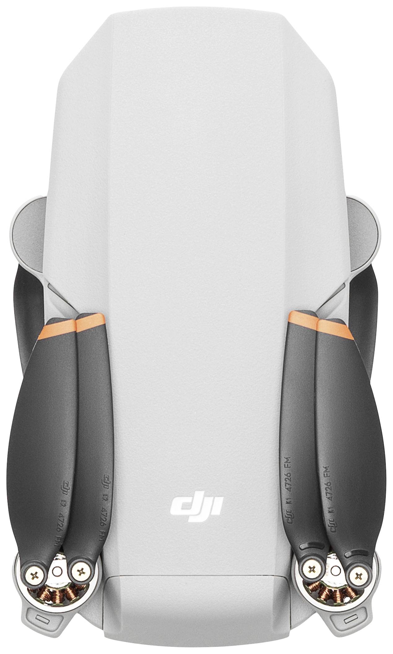 DJI Mini 2 SE Drone quadricoptère prêt à voler (RtF) débutant, prises de vue aériennes, professionnel gris clair (mat)