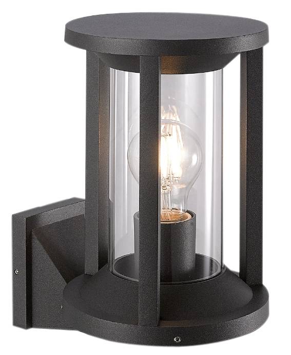 Megatron Cillo MT69049 Applique LED extérieure E27 noir