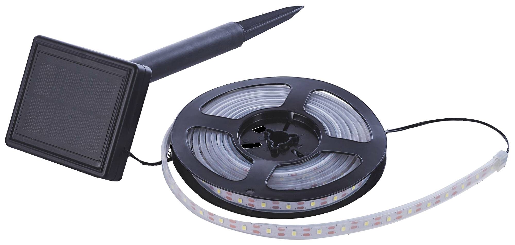 Megatron MT70012 Guirlande lumineuse solaire LED RVB