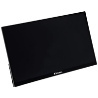 Verbatim PMT-14 Moniteur tactile CEE: A (A - G) 35.6 cm (14 pouces) 1920 x 1080 pixels 16:9 6 ms HDMI™, USB 2.0, USB-C®, casque Verbatim PMT-14 Moniteur tactile CEE: A (A - G) 35.6 cm (14 pouces) 1920 x 1080 pixels 16:9 6 ms HDMI™, USB 2.0, USB-C®, casque