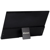Verbatim PMT-14 Moniteur tactile CEE: A (A - G) 35.6 cm (14 pouces) 1920 x 1080 pixels 16:9 6 ms HDMI™, USB 2.0, USB-C®, casque Verbatim PMT-14 Moniteur tactile CEE: A (A - G) 35.6 cm (14 pouces) 1920 x 1080 pixels 16:9 6 ms HDMI™, USB 2.0, USB-C®, casque