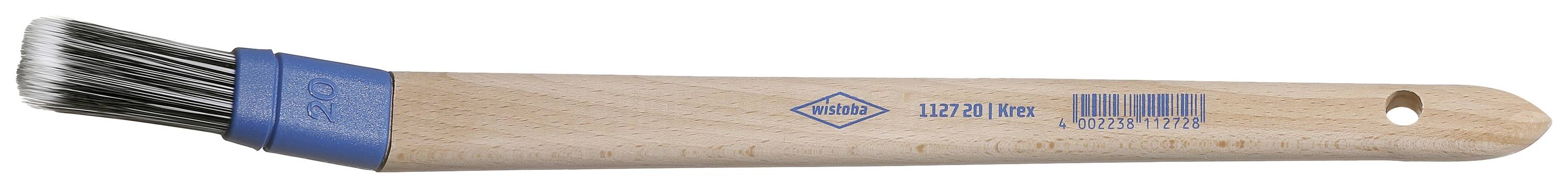 Wistoba 112720 Pinceau plat 1 pièce