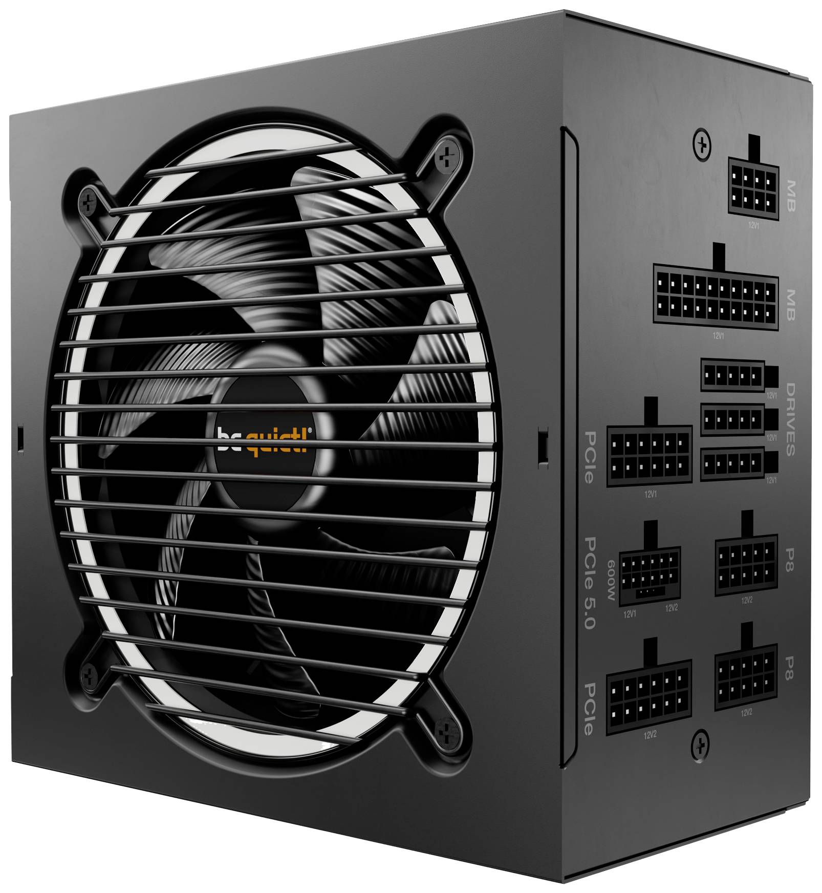 BeQuiet Pure Power 12 M Alimentation PC 1000 W ATX 80PLUS® Gold