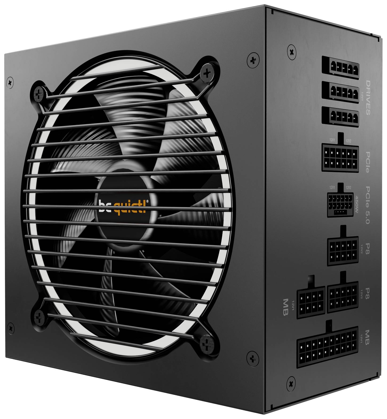 BeQuiet Pure Power 12 M Alimentation PC 650 W ATX 80PLUS® Gold