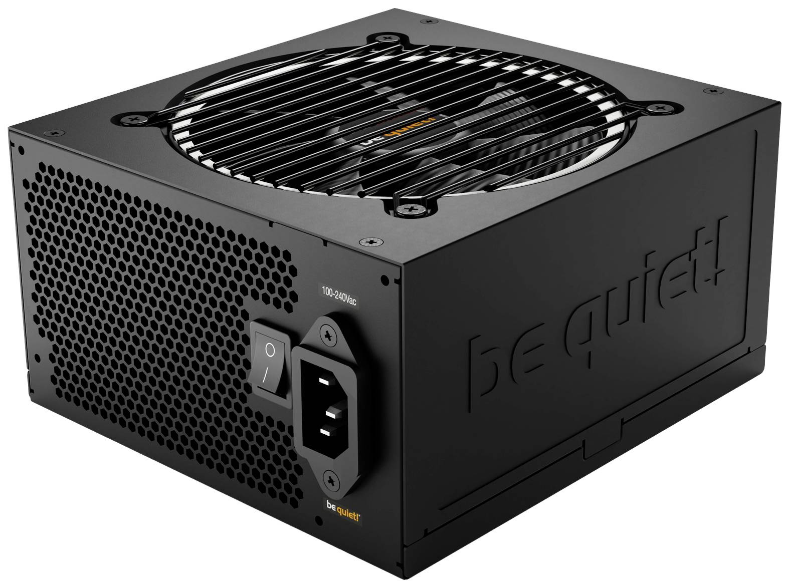 BeQuiet Pure Power 12 M Alimentation PC 650 W ATX 80PLUS® Gold