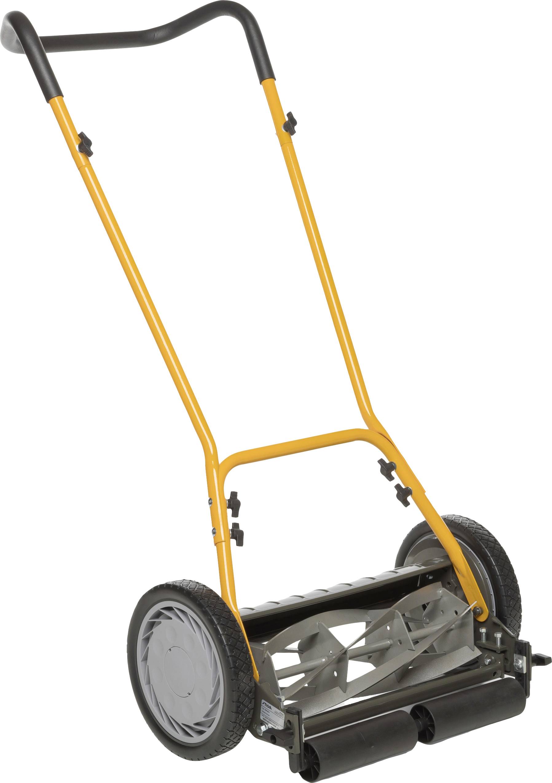 STIGA SCM 240 R manuelle Tondeuse hélicoïdale Largeur de coupe (max.) 40 cm Convient pour 50 m2