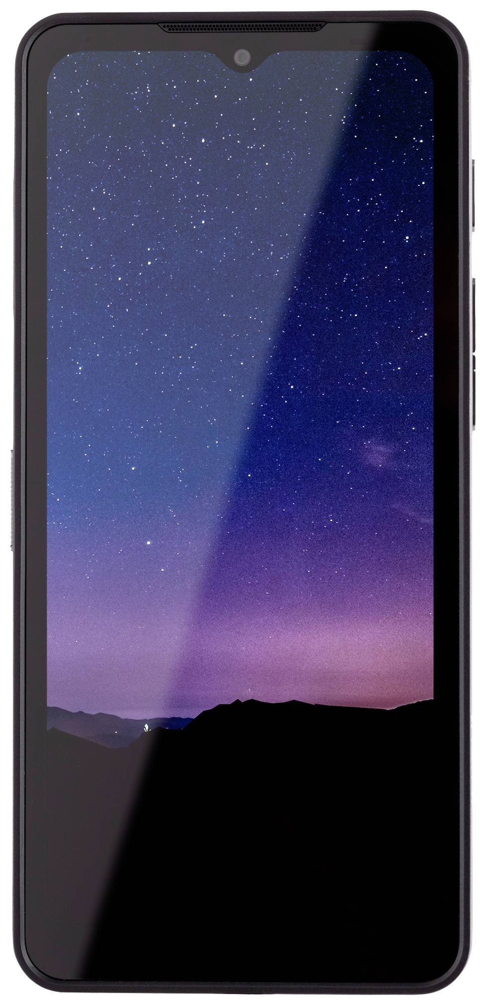 Smartphone 5G CAT S75 Satellite 128 GB 16.7 cm noir 6.58 pouces Android™ 12 double SIM
