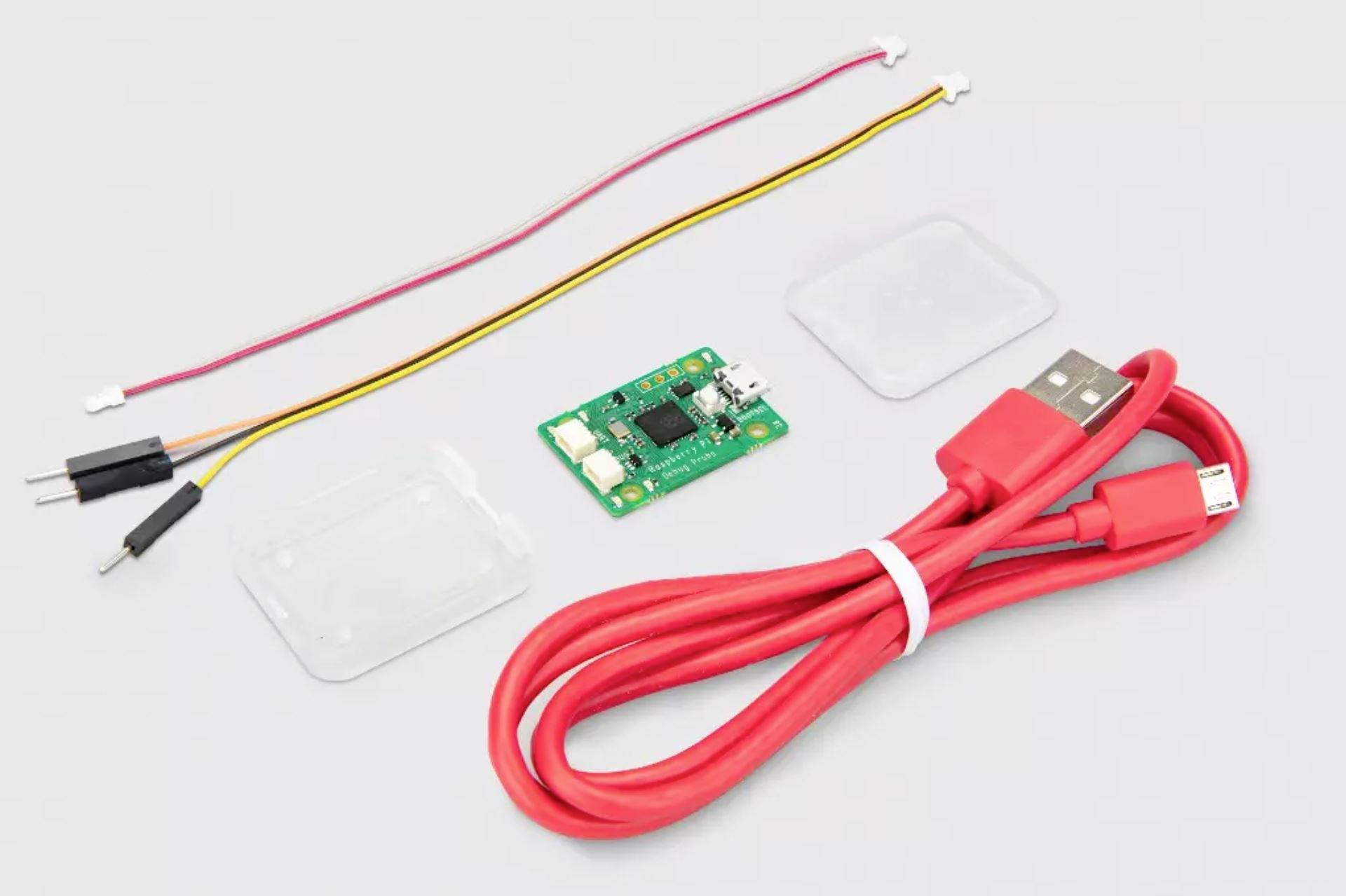 Raspberry Pi® SC0889 Module d'extension Debug Probe