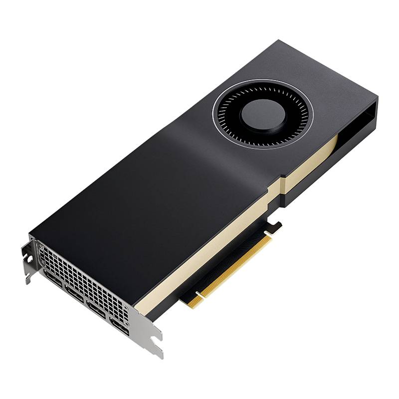 PNY Carte graphique pour poste de travail Nvidia RTX™ A5000 24 GB GDDR6-SDRAM PCIe x16 DisplayPort
