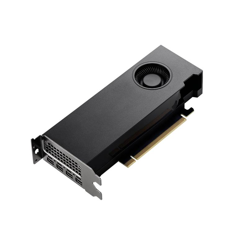 PNY Carte graphique pour poste de travail Nvidia RTX™ A2000 12 GB GDDR6-SDRAM PCIe x16 DisplayPort