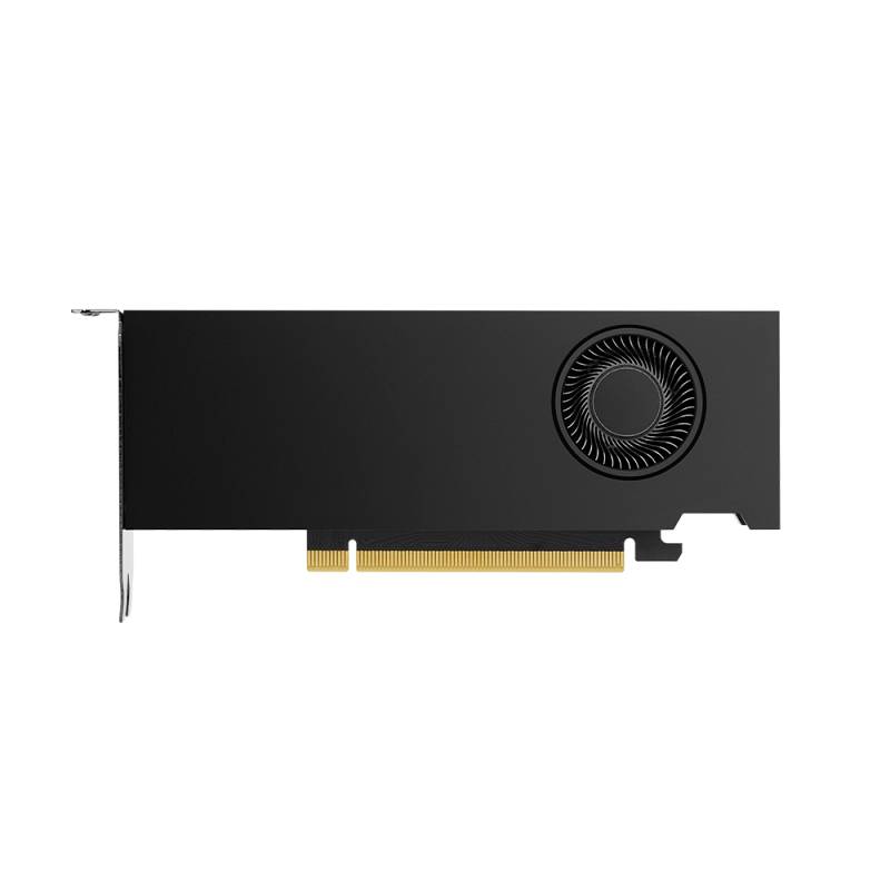 PNY Carte graphique pour poste de travail Nvidia RTX™ A2000 12 GB GDDR6-SDRAM PCIe x16 DisplayPort