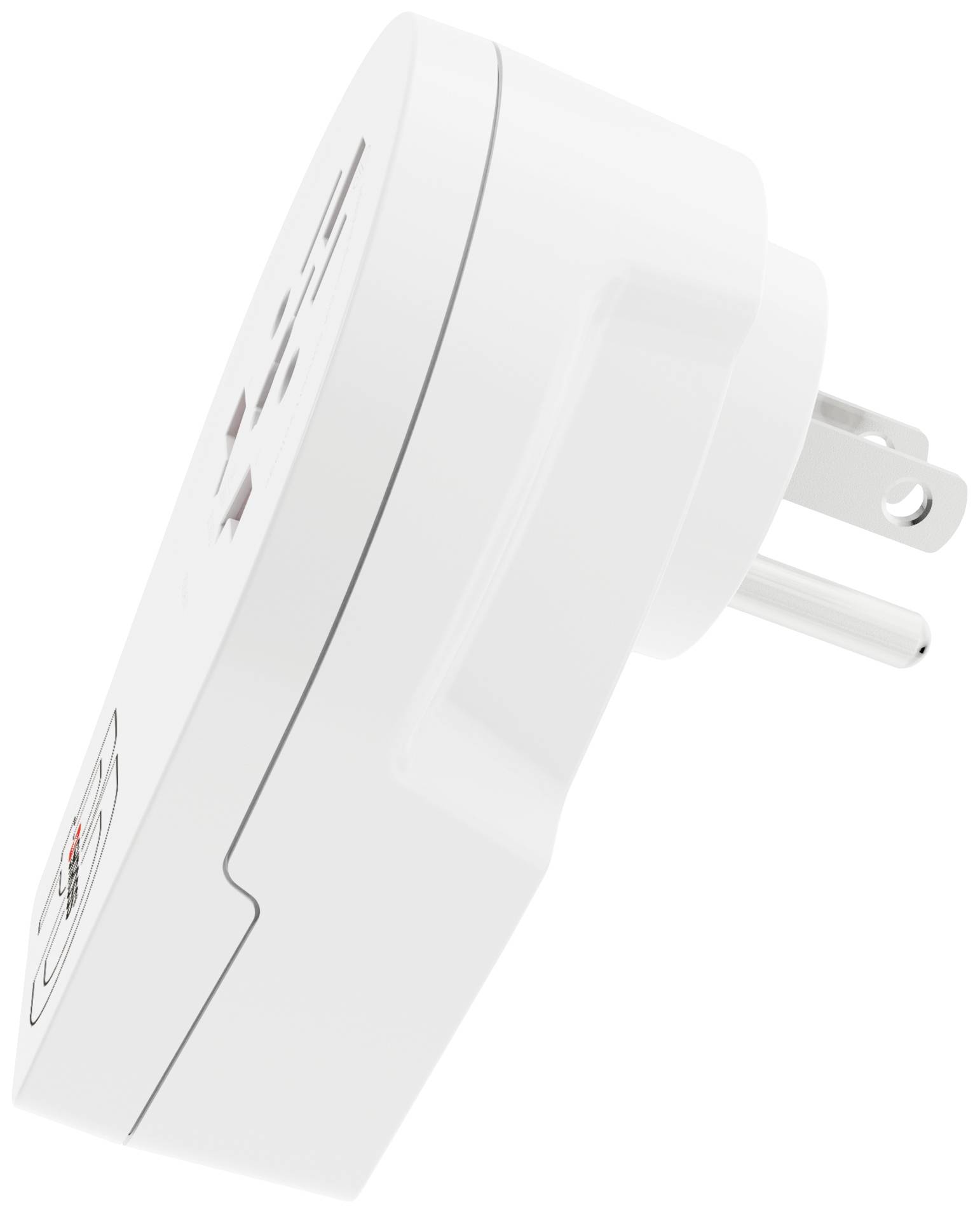 Skross 1.500292 Adaptateur de voyage Country Adapter World to US USB C20PD