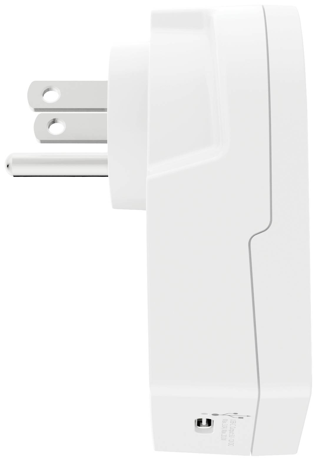 Skross 1.500292 Adaptateur de voyage Country Adapter World to US USB C20PD