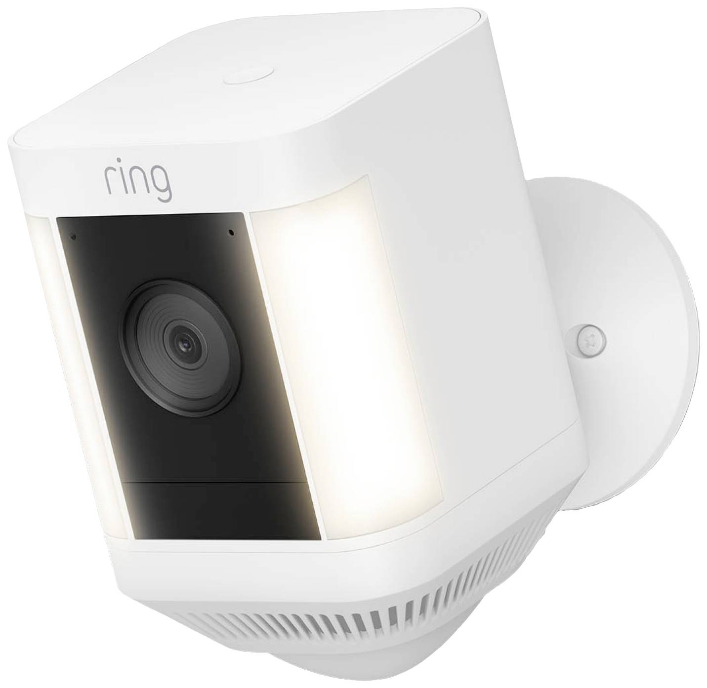 8SH1S2-WEU0 ring Spotlight Cam Plus - Plug-In - White Wi-Fi IP Caméra de surveillance 1920 x 1080 pixels