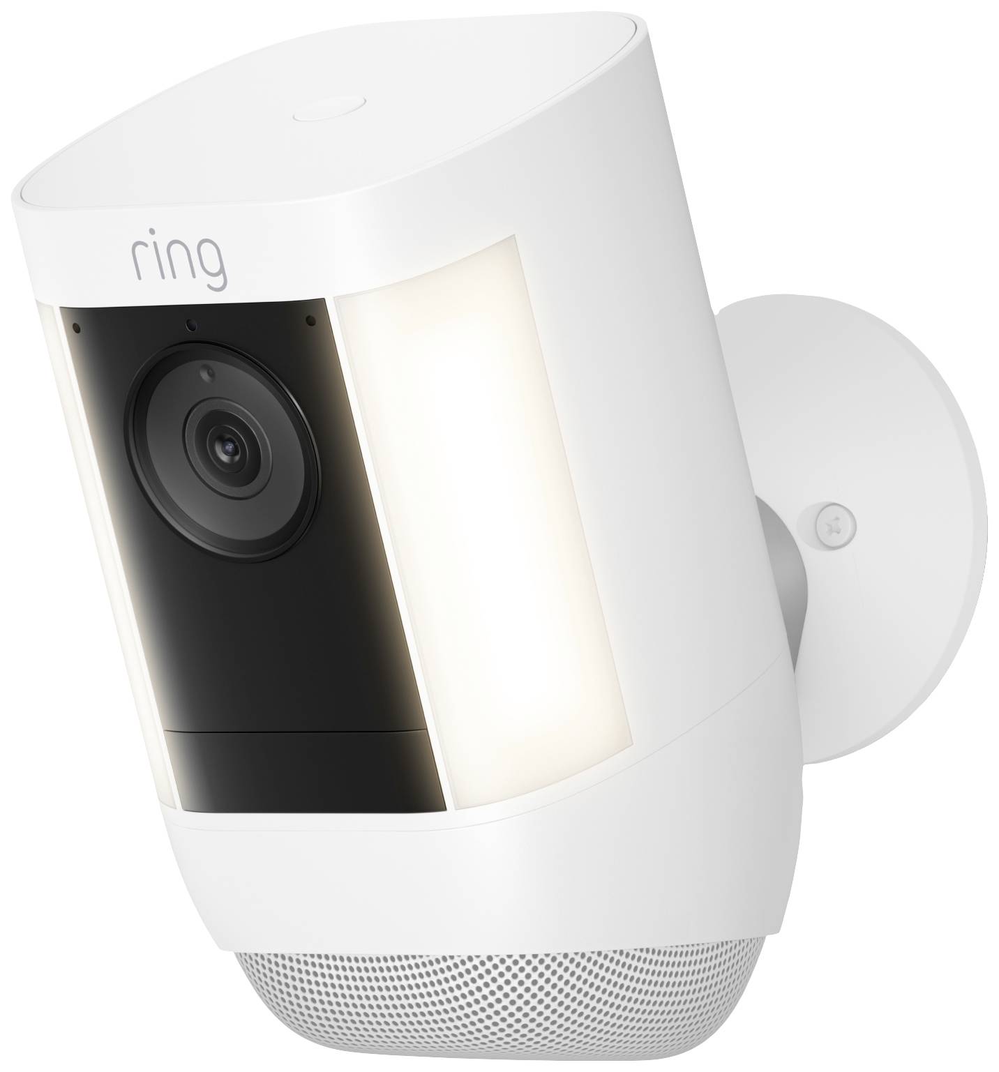 8SB1S2-WEU1 ring Spotlight Cam Pro - Battery - White Wi-Fi IP Caméra de surveillance 1920 x 1080 pixels