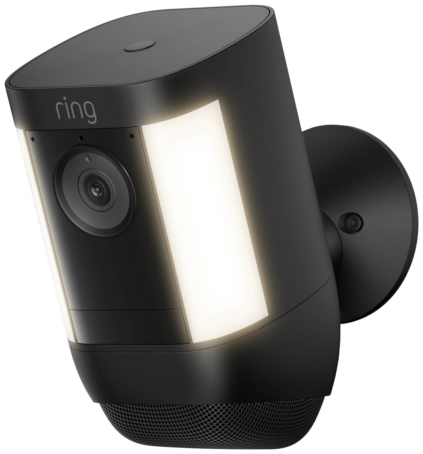 8SB1P2-BEU0 ring Spotlight Cam Pro - Battery - Black Wi-Fi IP Caméra de surveillance 1920 x 1080 pixels