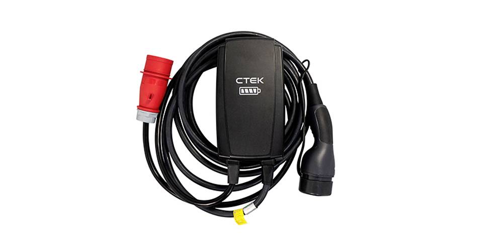 Plaque de fixation CTEK Njord GO Wall Mount