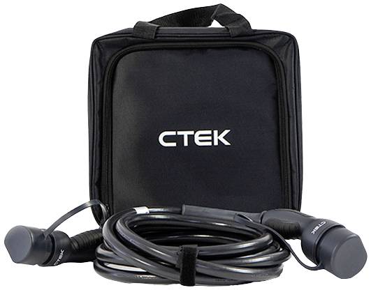 CTEK 40-322 Câble de charge pour véhicule électrique 5 m