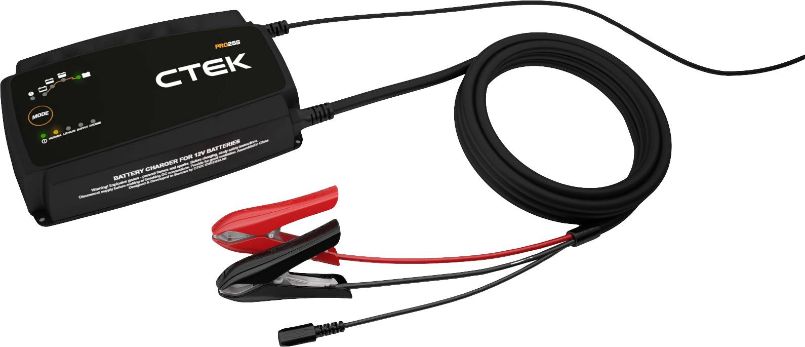 CTEK PRO 25 SE EU 40-197 Chargeur automatique 12 V 25 A