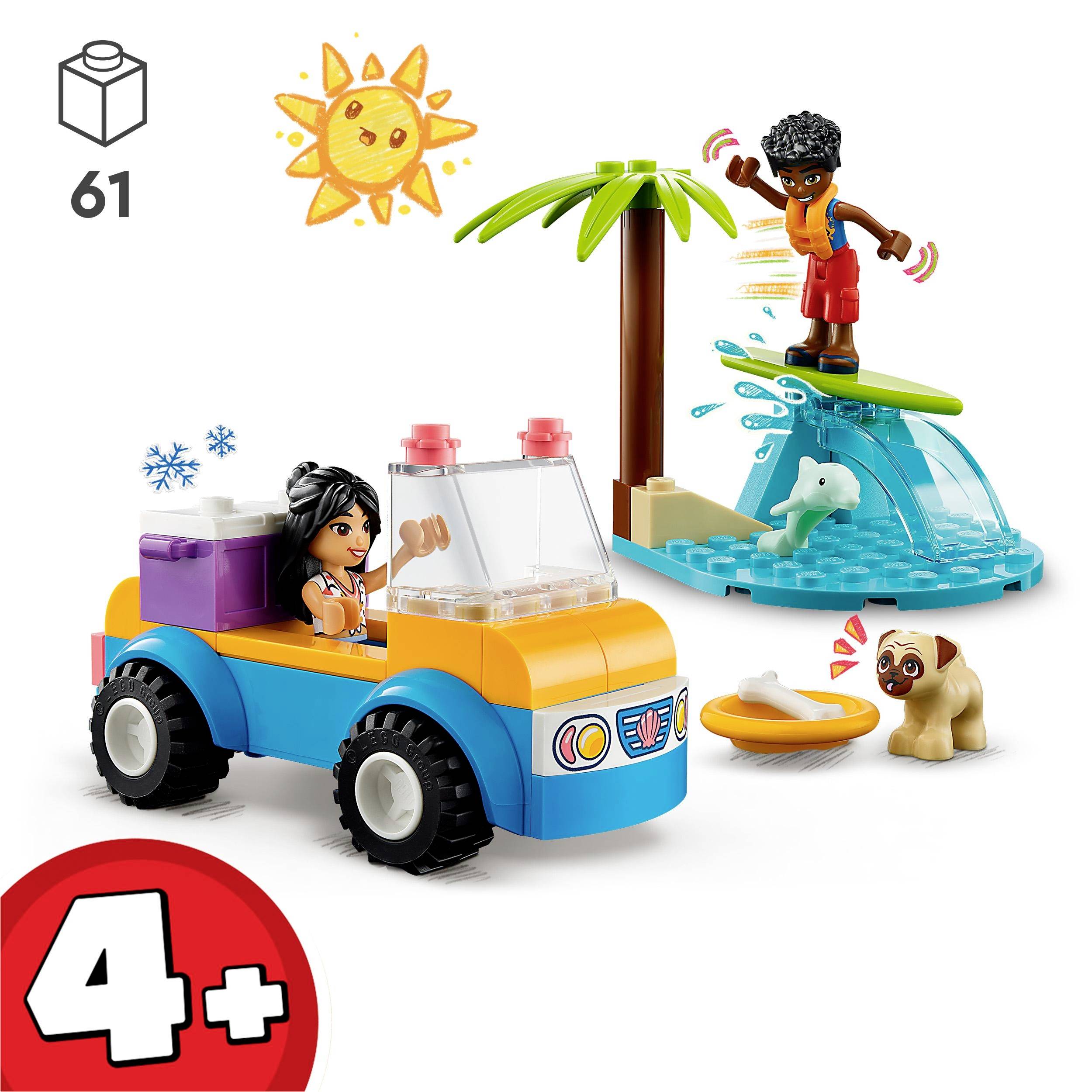 41725 LEGO® FRIENDS