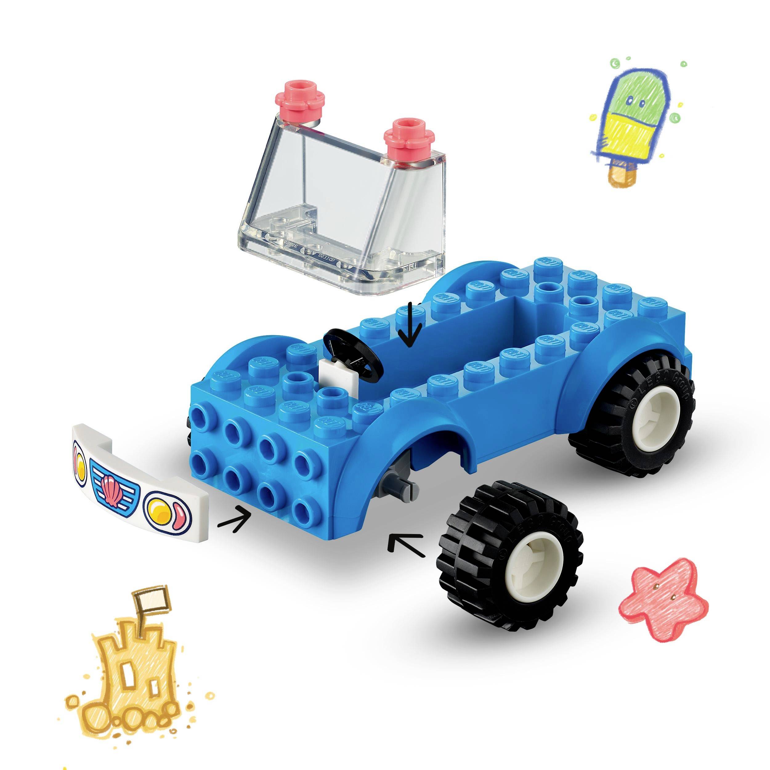 41725 LEGO® FRIENDS