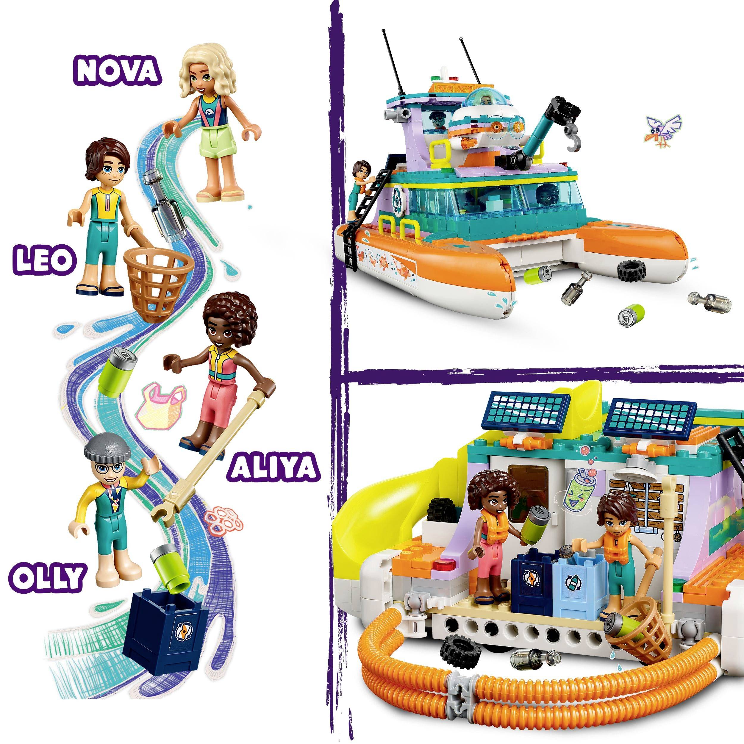 41734 LEGO® FRIENDS