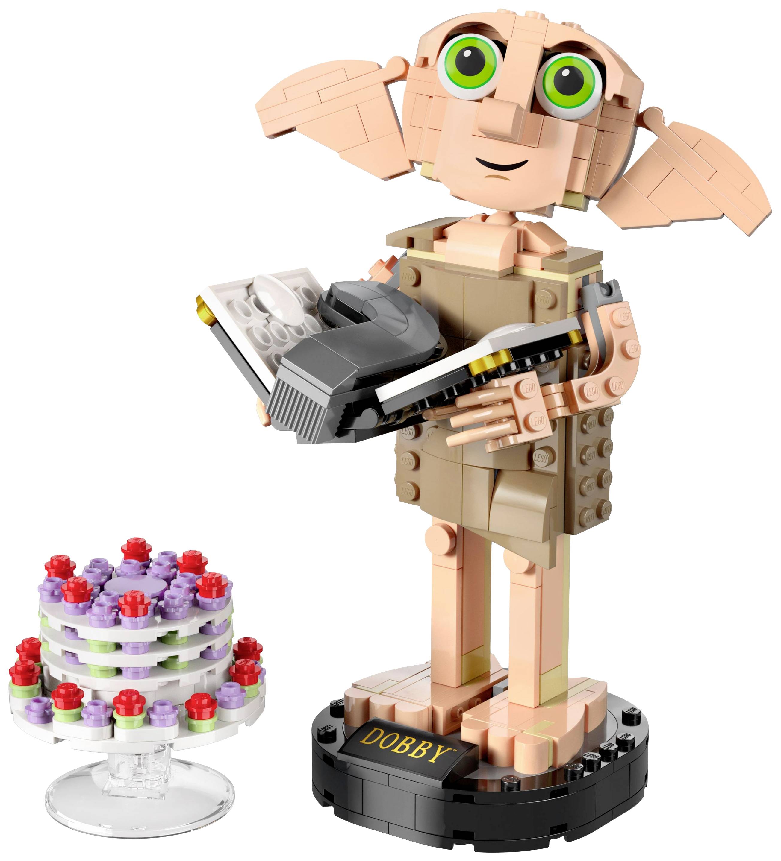 Dobby™ l’elfe de maison LEGO® HARRY POTTER™ 76421