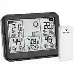 TFA Dostmann MEMO 35.1141.01 Station météo radiopilotée Prévisions météorologiques 12 à 24 heures Nombre de capteurs max. 3 TFA Dostmann MEMO 35.1141.01 Station météo radiopilotée Prévisions météorologiques 12 à 24 heures Nombre de capteurs max. 3