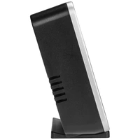 TFA Dostmann Thermo-hygromètre argent, noir 95.2019.54 TFA Dostmann Thermo-hygromètre argent, noir 95.2019.54