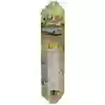 TFA Dostmann NOSTALGIC ART VW Bulli Thermomètre jaune 12.2060.11 TFA Dostmann NOSTALGIC ART VW Bulli Thermomètre jaune 12.2060.11