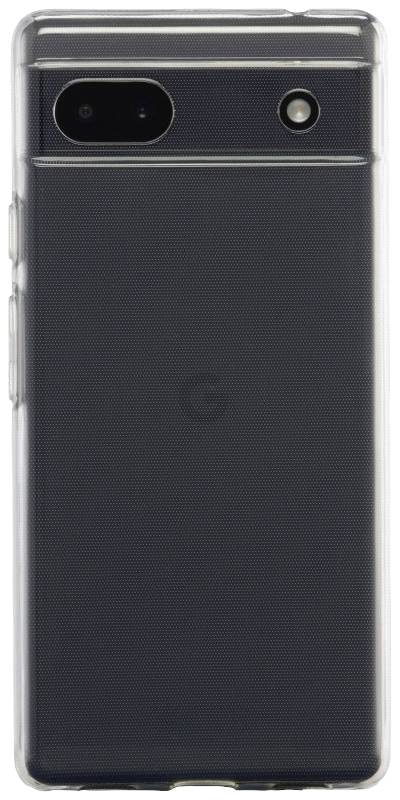 Dos d'un smartphone noir à coque brillante, avec l'appareil photo et le flash situés dans le coin supérieur gauche.