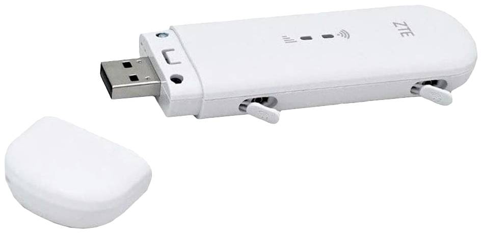 Point d'accès Wi-Fi 4G mobile ZTE MF79U-W 150 MBit/s