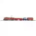 Piko H0 59015 H0 PSCwlan train de marchandises BR185 S-SET de la DB AG Piko H0 59015 H0 PSCwlan train de marchandises BR185 S-SET de la DB AG