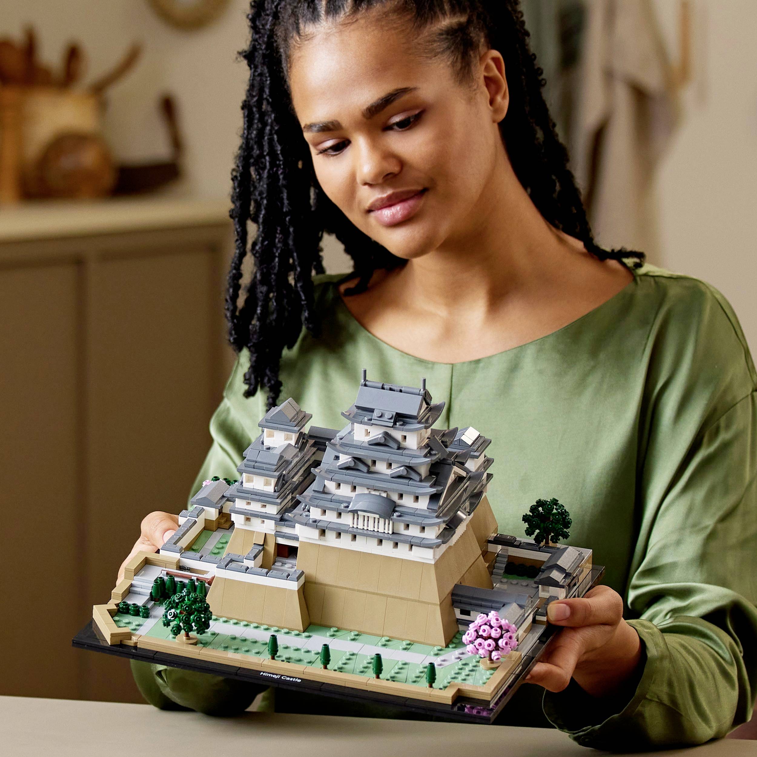 21060 LEGO® ARCHITECTURE Château de Himeji