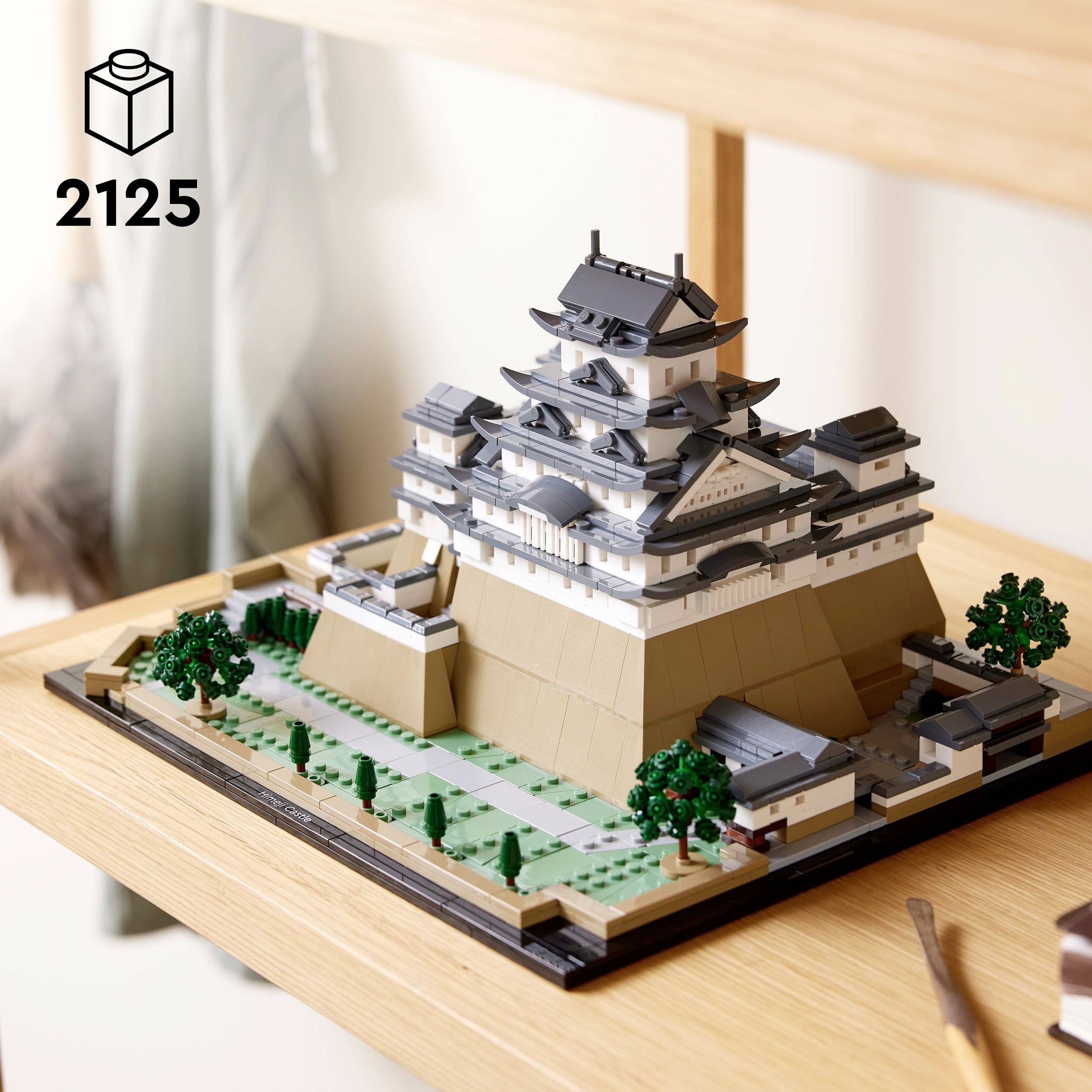 21060 LEGO® ARCHITECTURE Château de Himeji