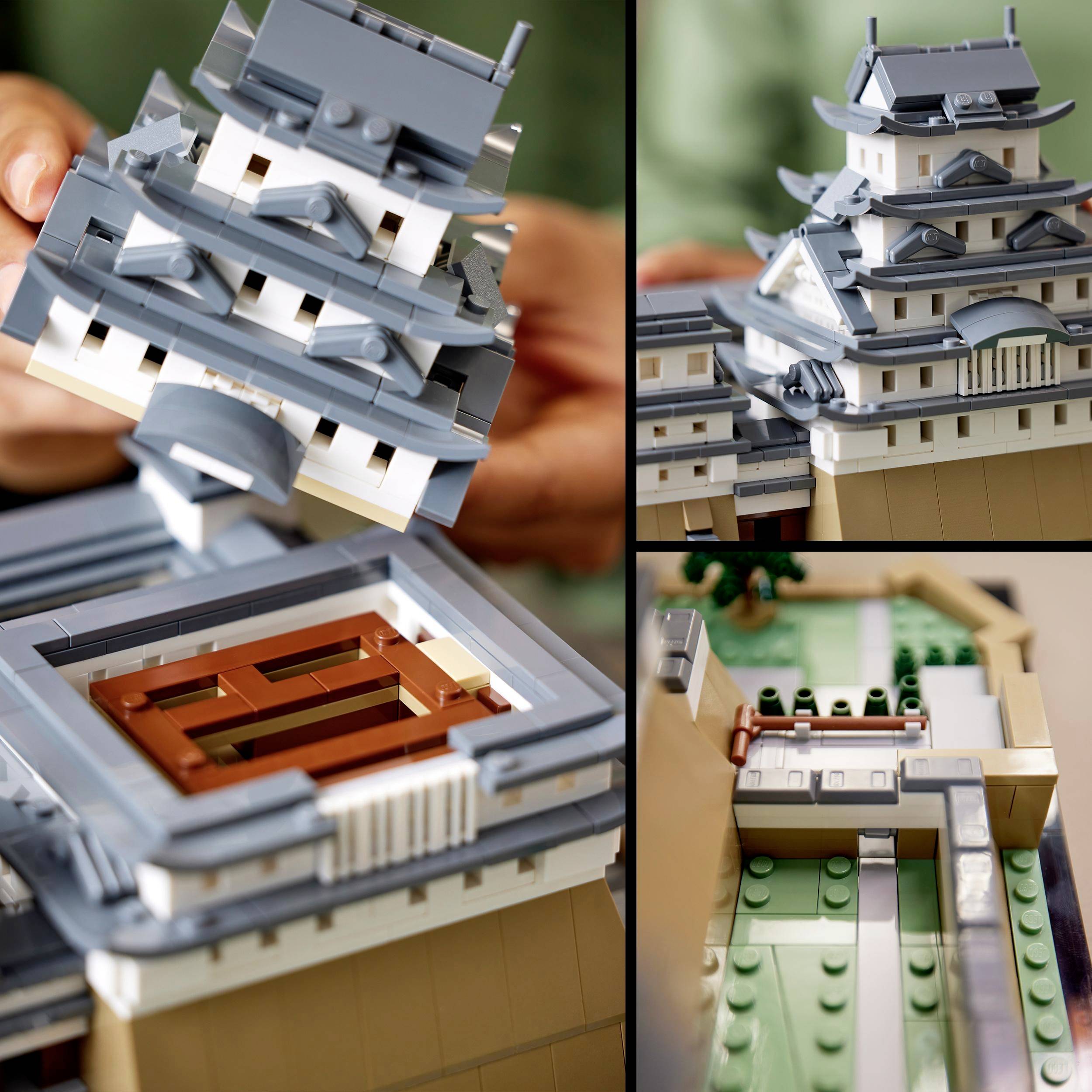 21060 LEGO® ARCHITECTURE Château de Himeji