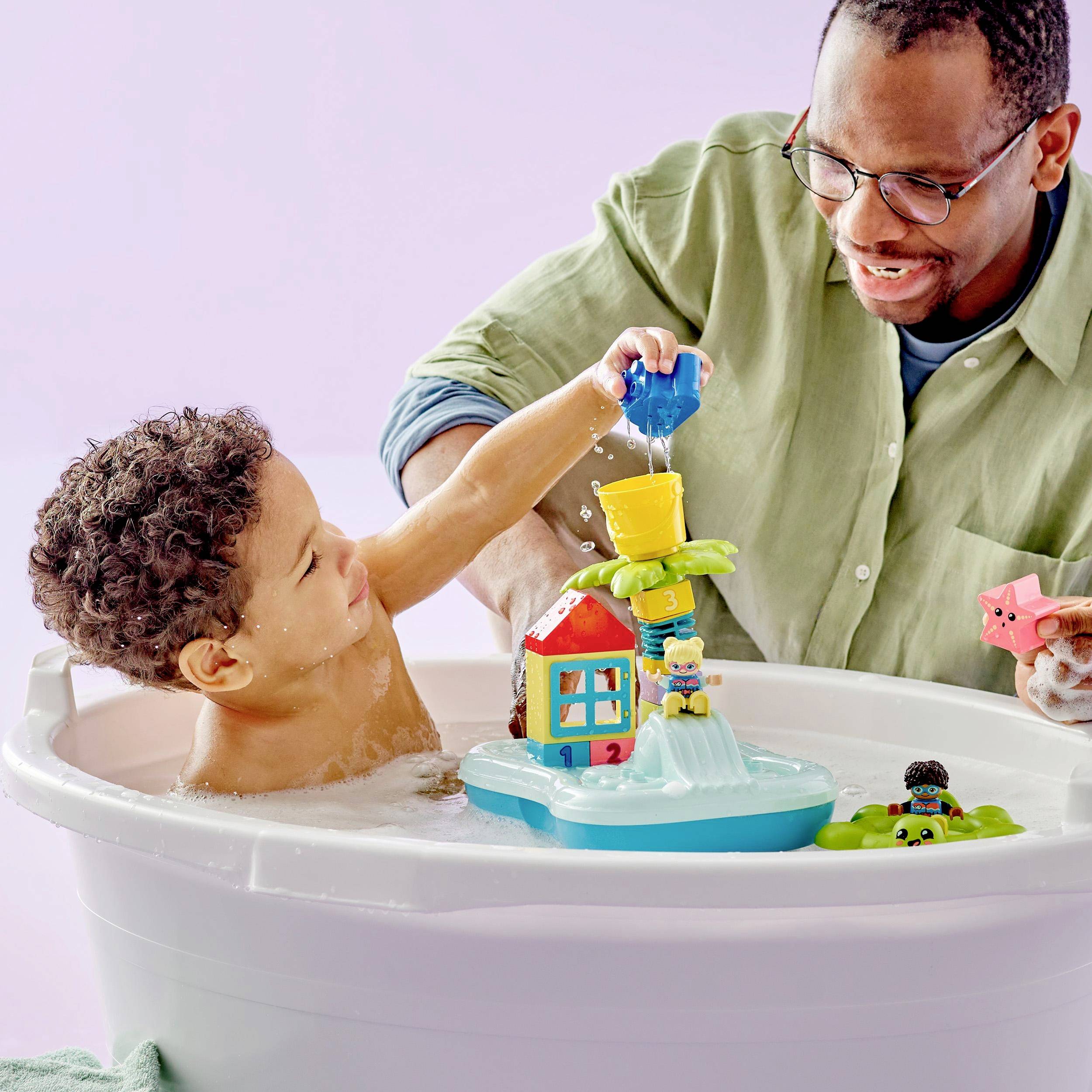 10989 LEGO® DUPLO® Toboggan aquatique