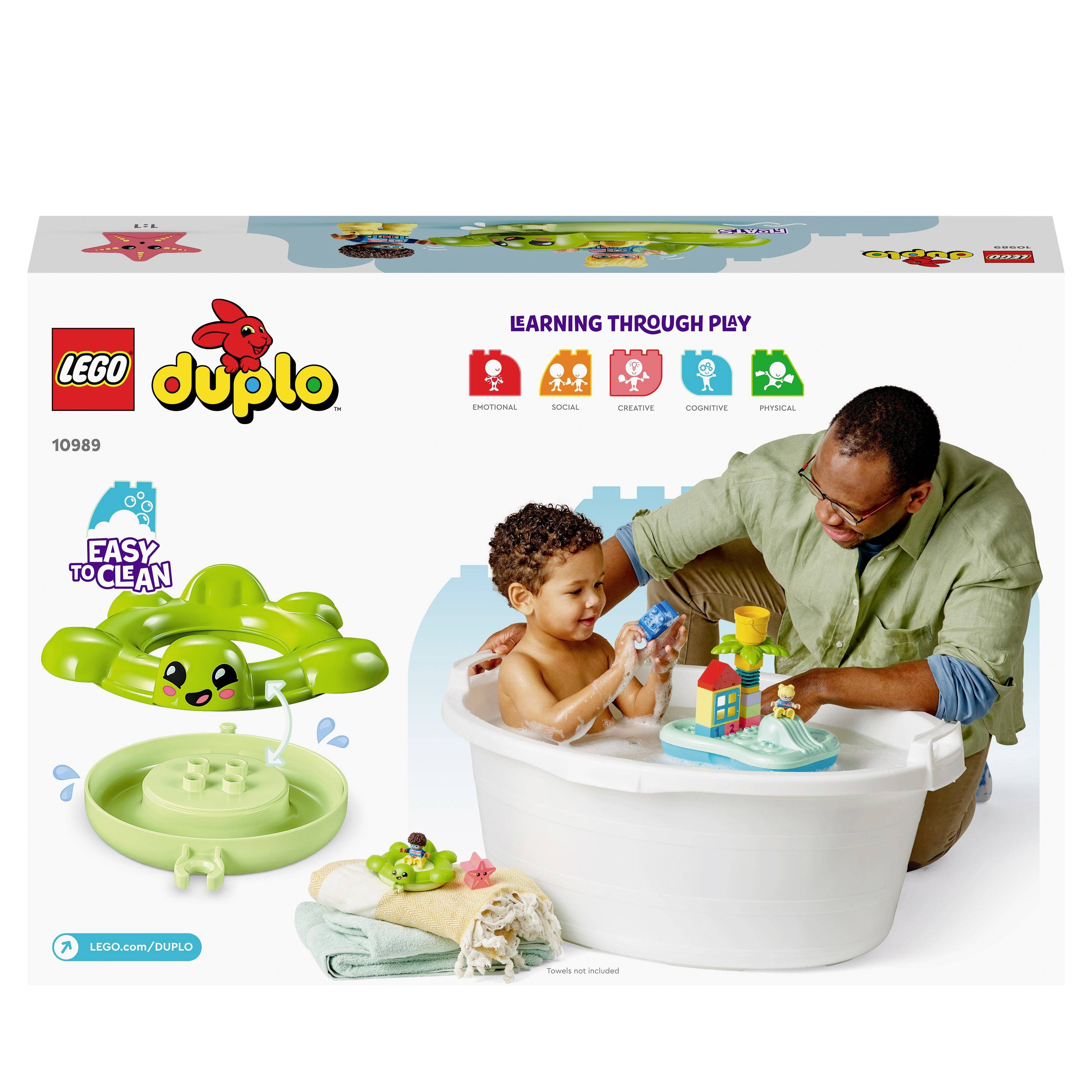 10989 LEGO® DUPLO® Toboggan aquatique