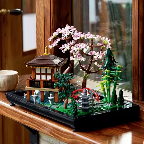 10315 LEGO® ICONS™ Jardin du silence 10315 LEGO® ICONS™ Jardin du silence