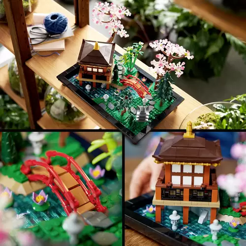 10315 LEGO® ICONS™ Jardin du silence 10315 LEGO® ICONS™ Jardin du silence