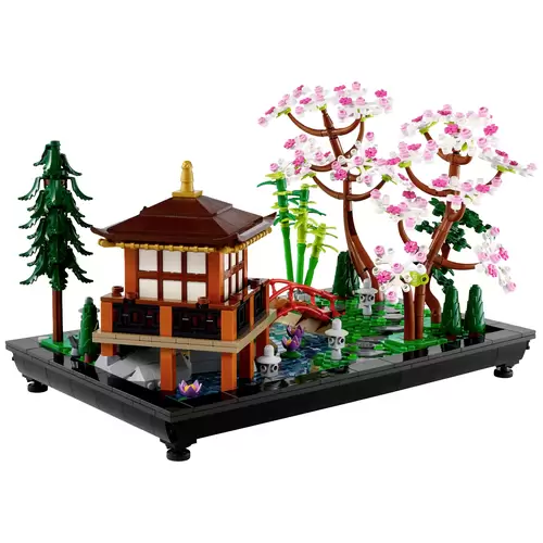 10315 LEGO® ICONS™ Jardin du silence 10315 LEGO® ICONS™ Jardin du silence