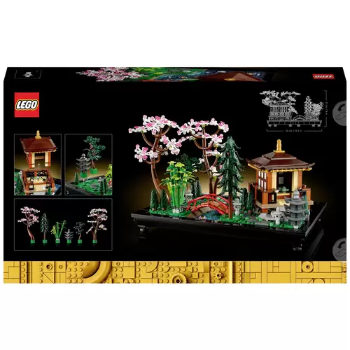 10315 LEGO® ICONS™ Jardin du silence 10315 LEGO® ICONS™ Jardin du silence