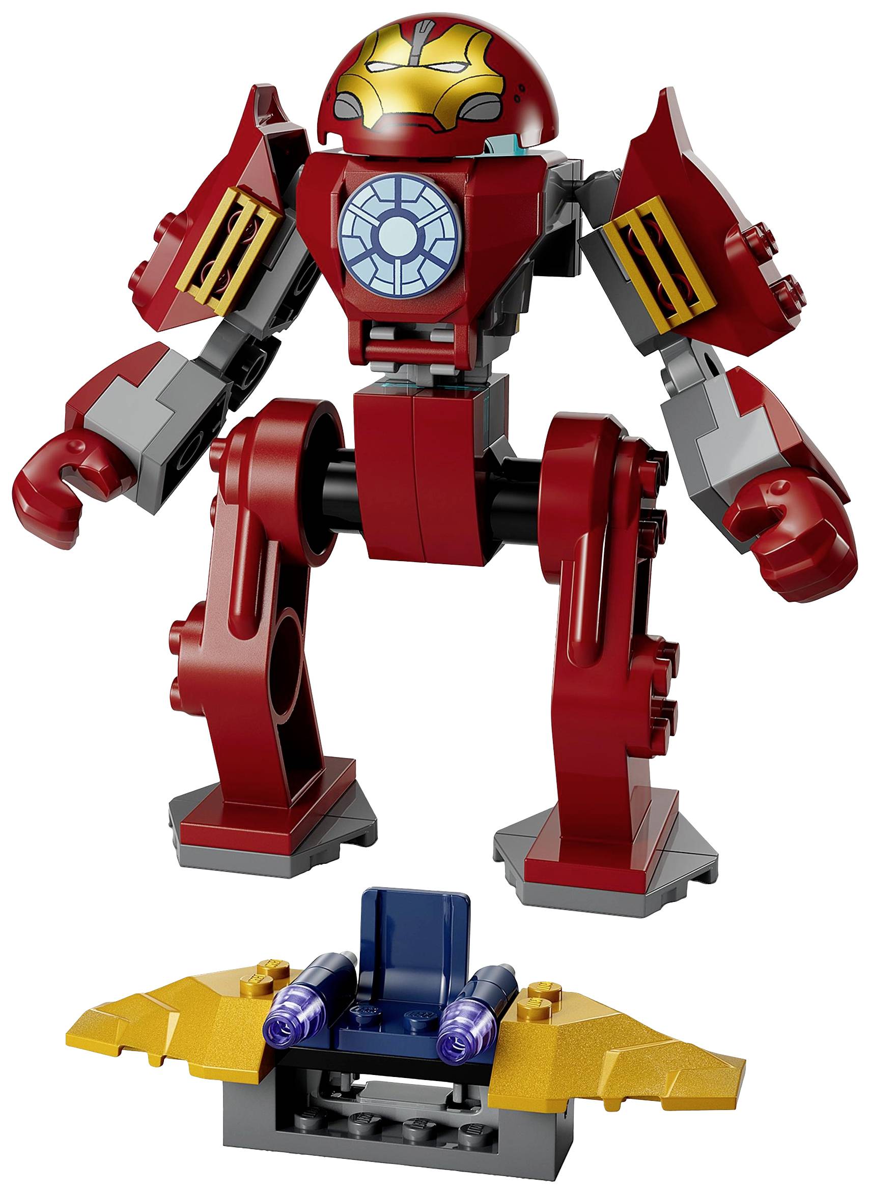 76263 LEGO® MARVEL SUPER HEROES Iron Man Hulkbuster vs. Thanos