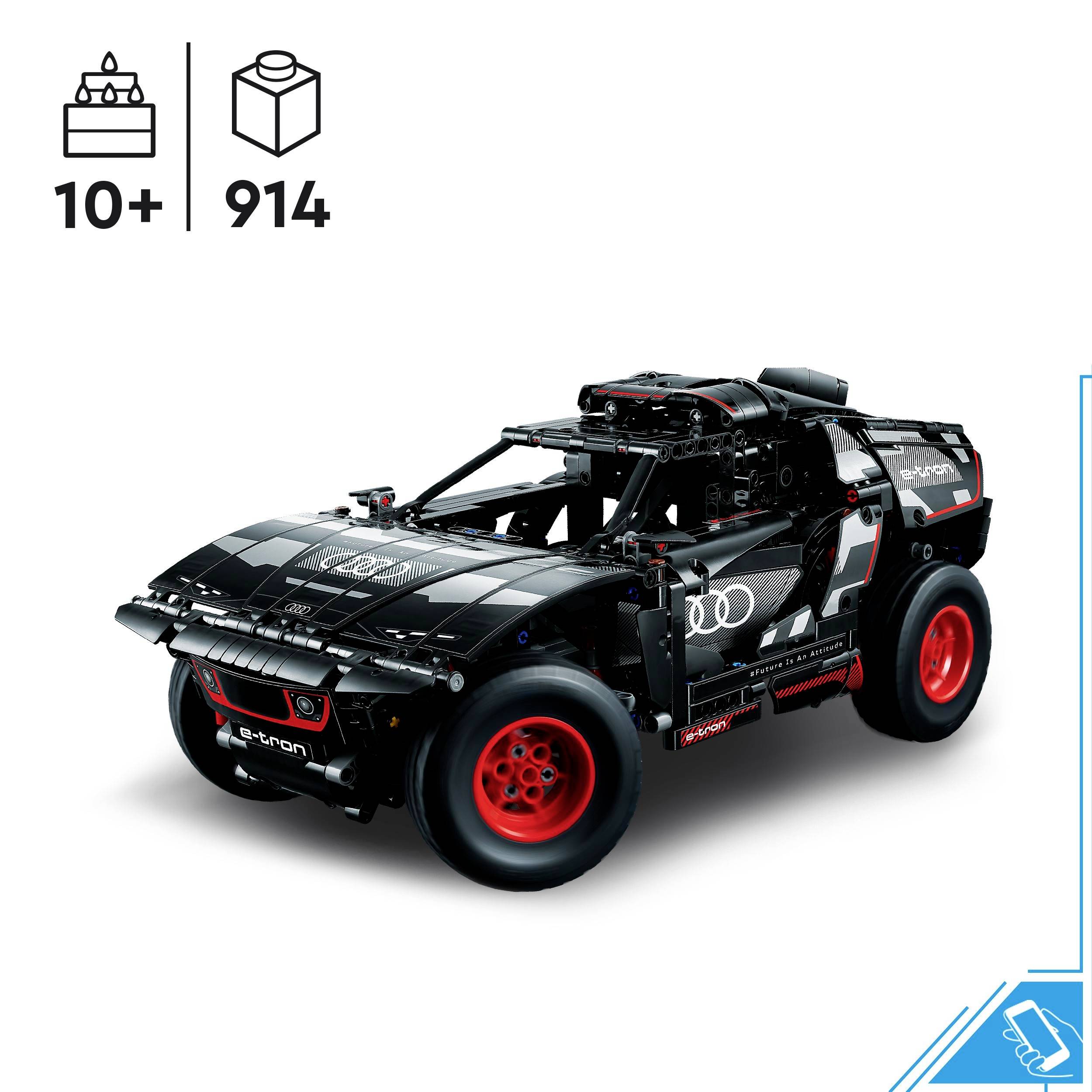 42160 LEGO® TECHNIC Audi RS Q e-tron