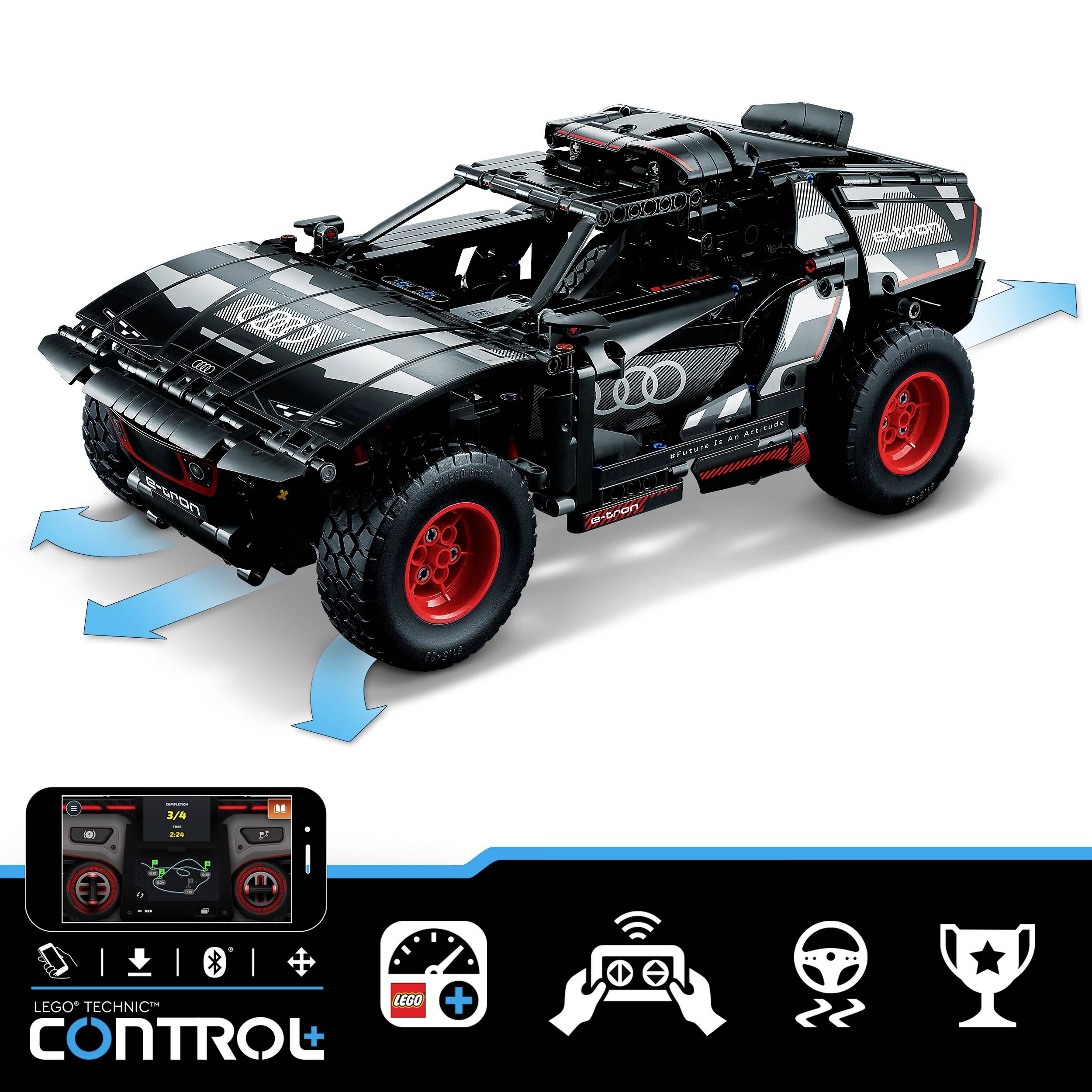 42160 LEGO® TECHNIC Audi RS Q e-tron