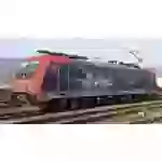 Piko H0 21619 H0 E-Lok 484 020 « bien sur le rail - bon pour le climat » de la SBB Cargo Piko H0 21619 H0 E-Lok 484 020 « bien sur le rail - bon pour le climat » de la SBB Cargo