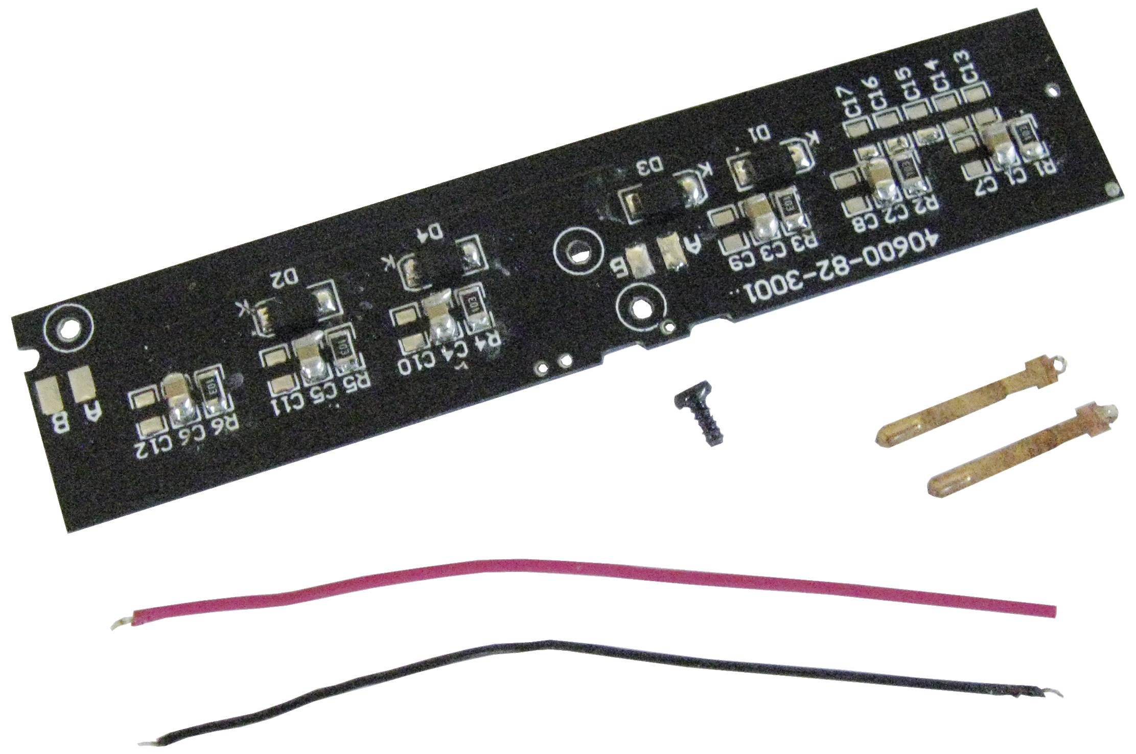 Piko N 46297 IC 79 Speisewagen Eclairage intérieur de wagon 1 pc(s)