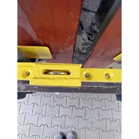 IWH 019801 Cadenas pour container, Protection antivol IWH 019801 Cadenas pour container, Protection antivol