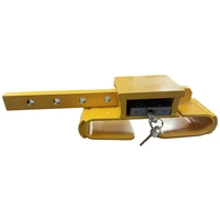 IWH 019801 Cadenas pour container, Protection antivol IWH 019801 Cadenas pour container, Protection antivol