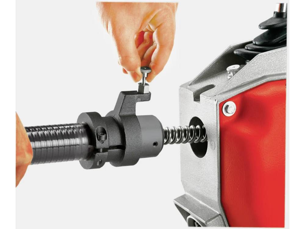 Rothenberger 72687 Appareil pour le nettoyage des tuyaux